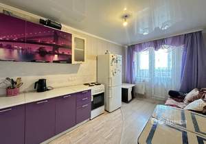 1-к квартира, на длительный срок, 40м2, 16/16 этаж