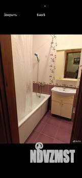 1-к квартира, на длительный срок, 38м2, 3/5 этаж