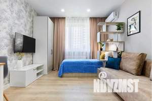 1-к квартира, посуточно, 20м2, 1/18 этаж