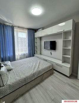 1-к квартира, на длительный срок, 41м2, 6/16 этаж