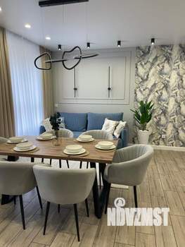 3-к квартира, на длительный срок, 80м2, 18/24 этаж