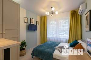 1-к квартира, посуточно, 17м2, 1/1 этаж