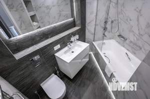 1-к квартира, посуточно, 68м2, 8/16 этаж