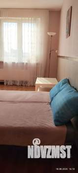 1-к квартира, на длительный срок, 40м2, 15/17 этаж