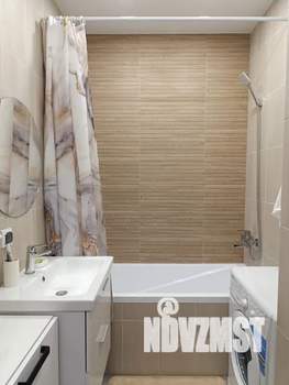 1-к квартира, посуточно, 49м2, 5/16 этаж