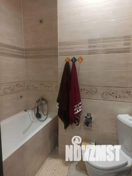 1-к квартира, посуточно, 40м2, 13/16 этаж