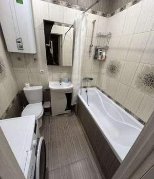 1-к квартира, на длительный срок, 42м2, 6/10 этаж