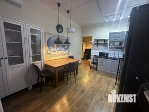 1-к квартира, на длительный срок, 46м2, 15/19 этаж