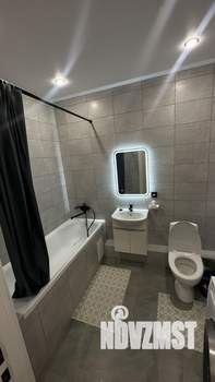 Студия квартира, на длительный срок, 37м2, 6/15 этаж