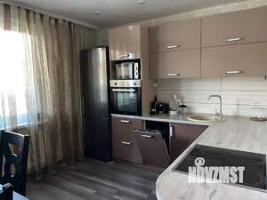 1-к квартира, на длительный срок, 45м2, 15/17 этаж