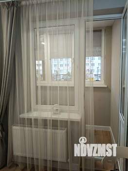 1-к квартира, на длительный срок, 35м2, 1/24 этаж