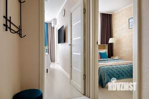 1-к квартира, посуточно, 41м2, 1/1 этаж