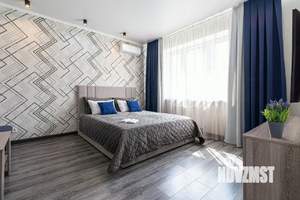 1-к квартира, посуточно, 37м2, 1/1 этаж