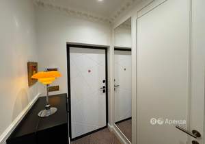 Студия квартира, на длительный срок, 23м2, 5/24 этаж