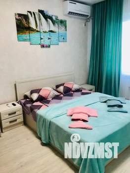 1-к квартира, посуточно, 40м2, 15/16 этаж