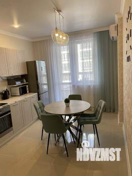 1-к квартира, на длительный срок, 39м2, 19/24 этаж