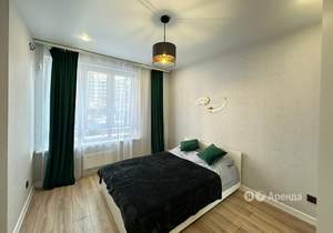 1-к квартира, на длительный срок, 37м2, 2/9 этаж