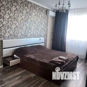 1-к квартира, посуточно, 45м2, 8/18 этаж