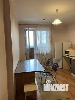 1-к квартира, на длительный срок, 43м2, 18/23 этаж