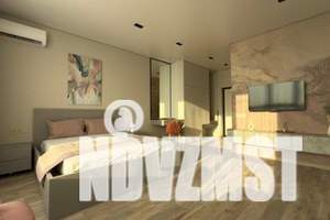 1-к квартира, посуточно, 35м2, 20/25 этаж