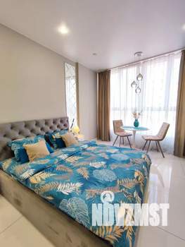 Студия квартира, посуточно, 25м2, 12/17 этаж