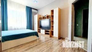 1-к квартира, посуточно, 42м2, 7/10 этаж
