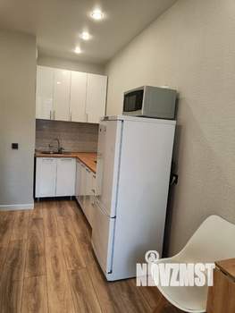 Студия квартира, на длительный срок, 30м2, 6/17 этаж