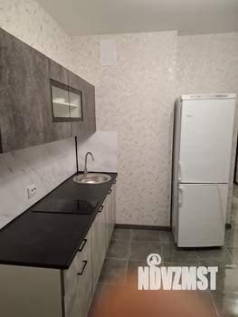 1-к квартира, на длительный срок, 42м2, 4/5 этаж