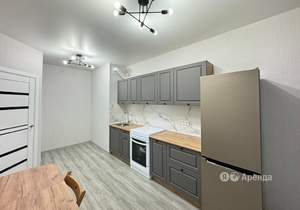 1-к квартира, на длительный срок, 35м2, 21/24 этаж