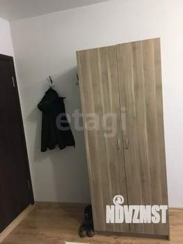 Студия квартира, на длительный срок, 22м2, 9/18 этаж