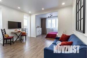 1-к квартира, посуточно, 45м2, 4/20 этаж