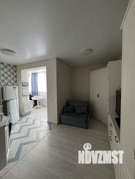 Студия квартира, на длительный срок, 22м2, 5/9 этаж