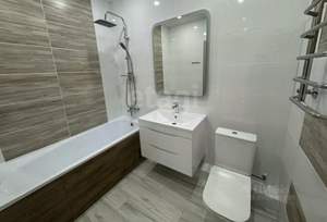 1-к квартира, на длительный срок, 39м2, 2/24 этаж