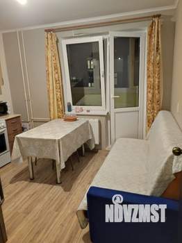 1-к квартира, на длительный срок, 41м2, 4/16 этаж