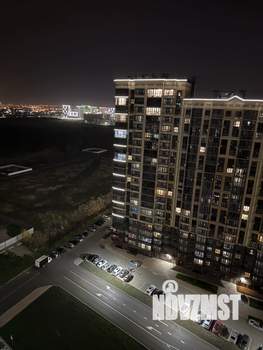 1-к квартира, на длительный срок, 45м2, 20/20 этаж