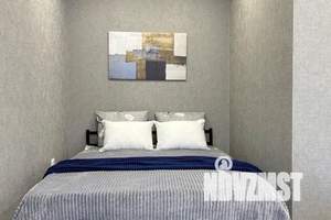 1-к квартира, посуточно, 35м2, 12/18 этаж