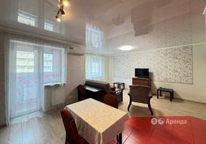 1-к квартира, на длительный срок, 60м2, 14/17 этаж