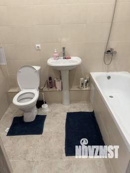 1-к квартира, на длительный срок, 39м2, 7/16 этаж