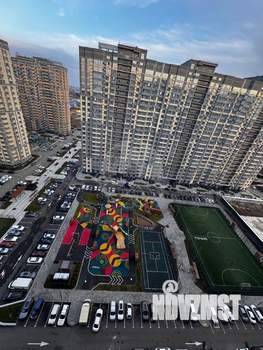 1-к квартира, на длительный срок, 41м2, 20/24 этаж