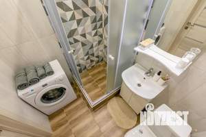 1-к квартира, посуточно, 39м2, 8/19 этаж