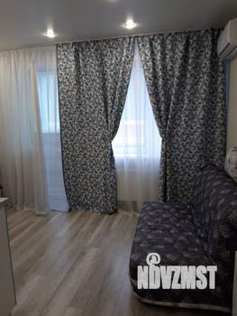 Студия квартира, на длительный срок, 24м2, 2/12 этаж