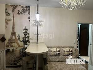 1-к квартира, на длительный срок, 42м2, 5/12 этаж