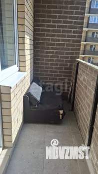 Студия квартира, на длительный срок, 28м2, 13/16 этаж