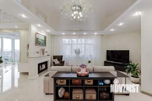 3-к квартира, на длительный срок, 113м2, 7/25 этаж