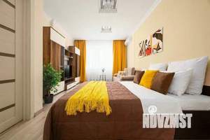 1-к квартира, посуточно, 39м2, 1/1 этаж