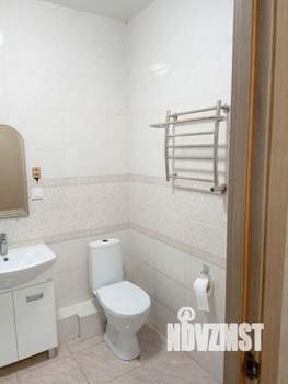 1-к квартира, на длительный срок, 35м2, 5/18 этаж