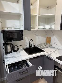 1-к квартира, на длительный срок, 42м2, 7/18 этаж