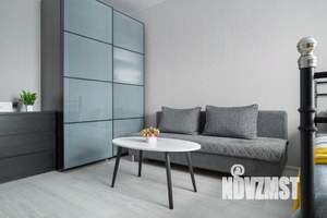 1-к квартира, посуточно, 47м2, 1/1 этаж