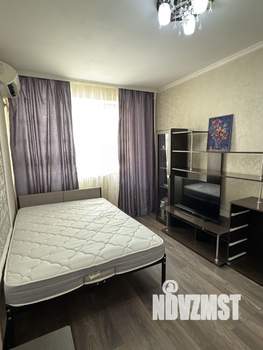 1-к квартира, на длительный срок, 40м2, 1/6 этаж