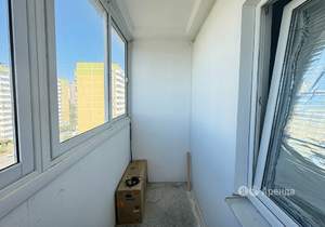 Студия квартира, на длительный срок, 26м2, 8/16 этаж